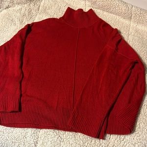 Red Sweater